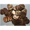 Image 1 : Roll(50) 1941 BU  Lincoln pennys several are spotted so bid accordingly