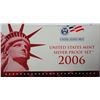 Image 1 : 2006 silver proof set, original u.s. mint packaging