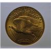 Image 3 : 1909/8 $20 Gold  NGC60