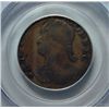 Image 2 : 1787 Connecticut Bust left  PCGS25  RARE