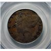 Image 3 : 1787 Connecticut Bust left  PCGS25  RARE