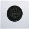 Image 2 : 1839O Seated dime  VF all original undipped