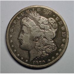 1879CC Morgan $  Fine