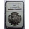 Image 1 : 1921D Morgan $  NGC63