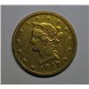 Image 1 : 1847O $10  Gold  VF