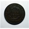 Image 2 : 1818 large penny  VF