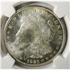 Image 2 : 1921D Morgan $  NGC63