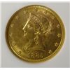 Image 2 : 1885S $10 Liberty Gold