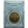 Image 1 : 1860 T1 $20 Gold  PCGS45