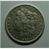 Image 1 : 1882O/S  Morgan silver $