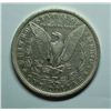 Image 2 : 1882O/S  Morgan silver $
