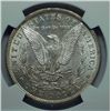 Image 3 : 1892  Morgan silver $  NGC62