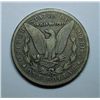 Image 2 : 1893CC   Morgan silver $ VG/F