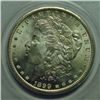 Image 2 : 1899O  Morgan silver $  PCGS62