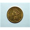 Image 1 : 1856 T3  $1  GOLD