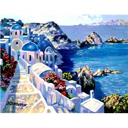 Behrens, Howard - Original Serigraph hand signed and numbered