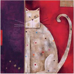 Bergson, Dani - Original signed and numbered giclee