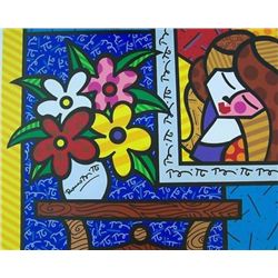 Britto, Romero - Original serigraph hand signed and numbered