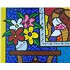 Image 1 : Britto, Romero - Original serigraph hand signed and numbered