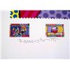 Image 2 : Britto, Romero - Original serigraph hand signed and numbered