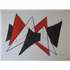 Image 1 : Calder, Alexander - Original lithograph signed and numbered