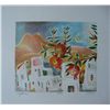Image 1 : Gutman, Nachum - Original serigraph Hand Signed and Numbered
