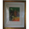 Image 2 : Matta, Roberto - Original Aquatint hand signed and numbered