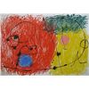 Image 3 : Miro, Joan - Rare original limited edition lithograph 1971 signed and numbered