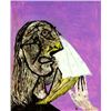Image 1 : Picasso, Pablo - Weeping Woman - signed and numbered print