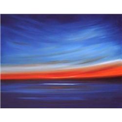 Stroud, Debra - Original hand signed and numbered print