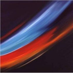 Stroud, Debra - Original hand signed and numbered print