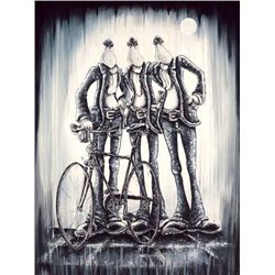 Stuttard, Phillip - Original hand signed and numbered print