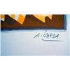 Image 2 : Ubeda, Augustin - Original hand signed and numbered Lithograph