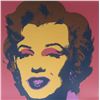 Image 1 : Warhol, Andy - MARILYN screenprint
