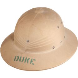 A Pith Helmet, 1948.... (Total: 1  )