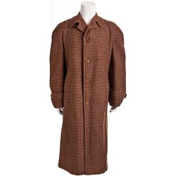 A Coat and Cap from Publicity Stills for "The Quiet Man."... (Total: 2 Items)