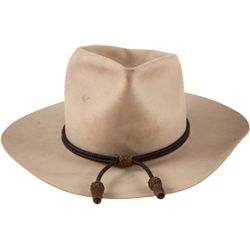 A Stetson Cowboy Hat from "Hondo."... (Total: 1  )