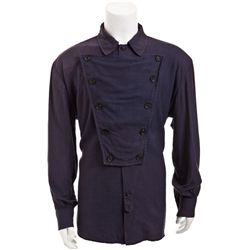 A 'Bib' Shirt from "The Man Who Shot Liberty Valance." ... (Total: 1  )