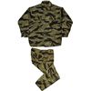 Image 1 : A Pair of Camouflage Fatigues from "The Green Berets."... (Total: 2 Items)