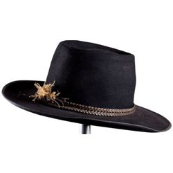 A Cowboy Hat from "The Comancheros" and Possibly "True Grit."... (Total: 1 Items)