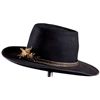 Image 1 : A Cowboy Hat from "The Comancheros" and Possibly "True Grit."... (Total: 1 Items)