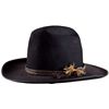 Image 2 : A Cowboy Hat from "The Comancheros" and Possibly "True Grit."... (Total: 1 Items)