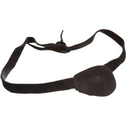 An Eye Patch from "True Grit."... (Total: 1  )