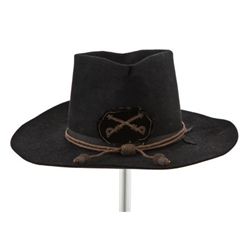 A Cavalry Hat from "The Horse Soldiers," "Circus World," "The Undefeated," and Rio Lobo."... (Total: