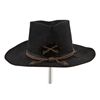 Image 1 : A Cavalry Hat from "The Horse Soldiers," "Circus World," "The Undefeated," and Rio Lobo."... (Total: