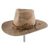 Image 1 : A Cowboy Hat from "Big Jake," "The Cowboys," and "The Train Robbers."... (Total: 1  )