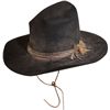 Image 1 : A Nudie's Cowboy Hat from "Rooster Cogburn."... (Total: 1  )