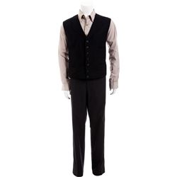 A Costume from  The Shootist. ... (Total: 3 Items)