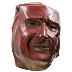 A Bronze Sculpture by Brett-Livingstone Strong, 1979.... (Total: 1  )
