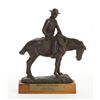 Image 1 : A Trophy for "The Cowboys," 1971.... (Total: 1  )